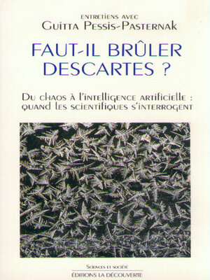 cover image of Faut-il brûler Descartes ?